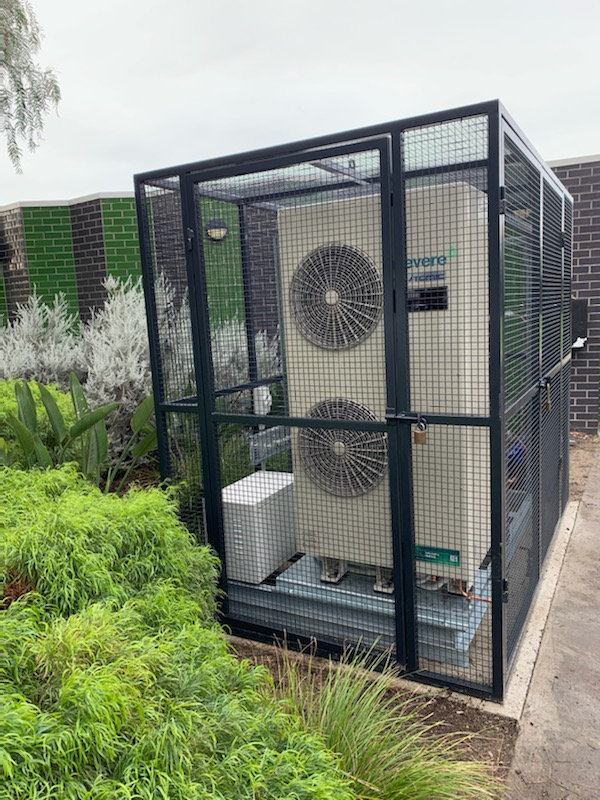 1. Revere CO2 Heat Pump 1. Revere CO2 Heat Pump