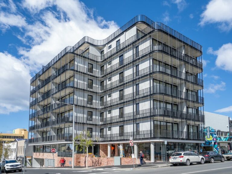 126 Bathurst Street, Hobart