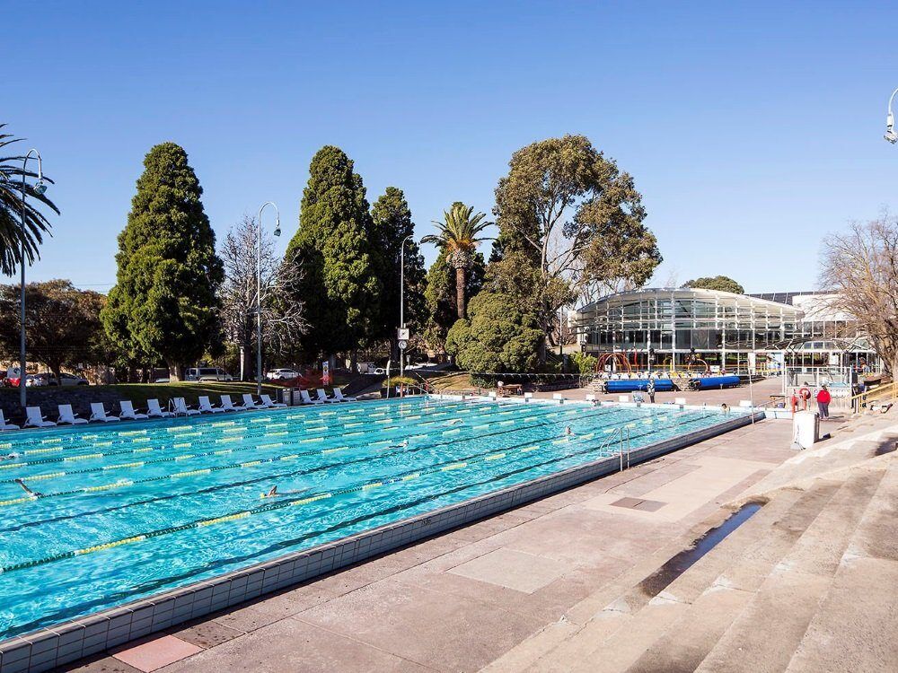 Harold Holt Swim Centre