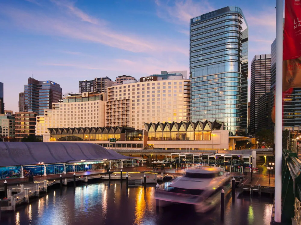 Hyatt Regency Sydney