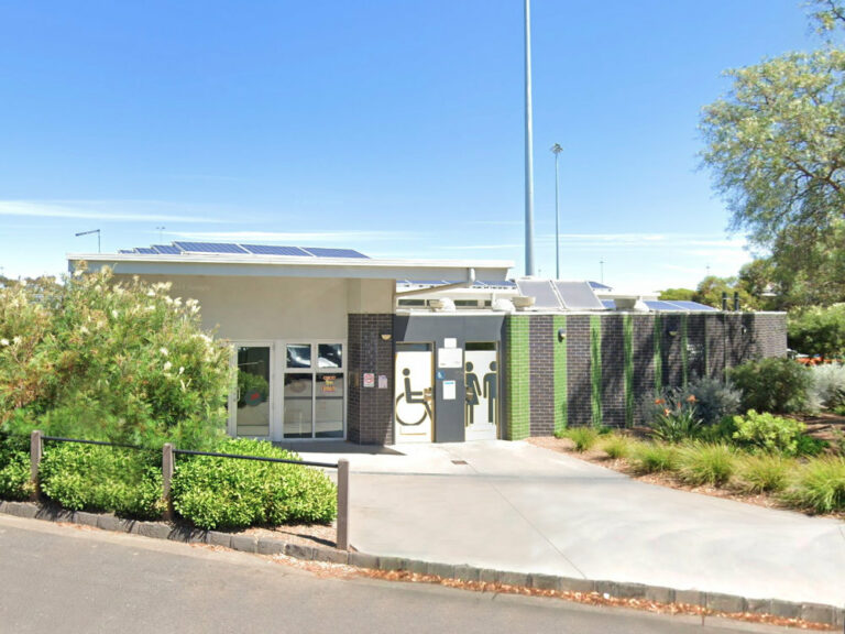 Ramsden Street Reserve