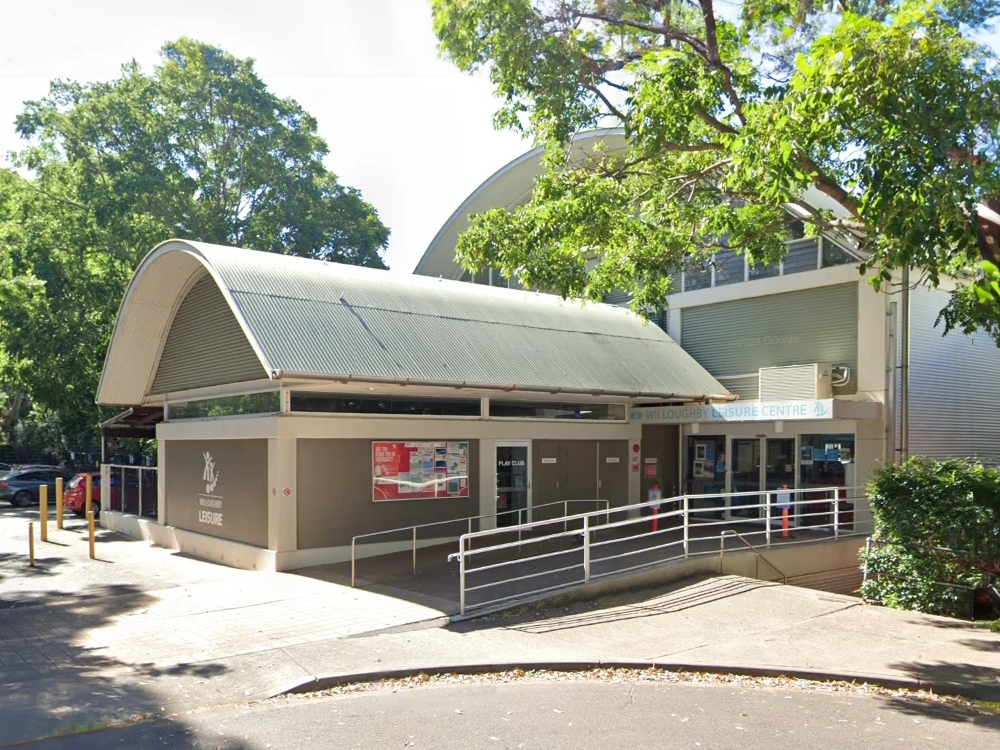 Willoughby Leisure Centre